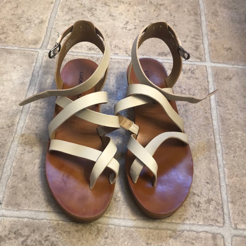 Lucky Brand Sandals